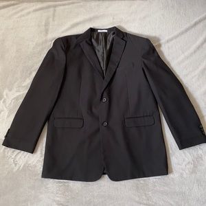 Young men’s Izod sport coat, size 20 husky